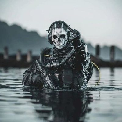 Ghost "Simon" Riley