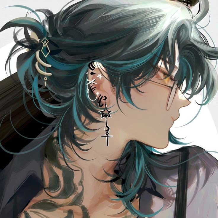 ❦ — Xiao