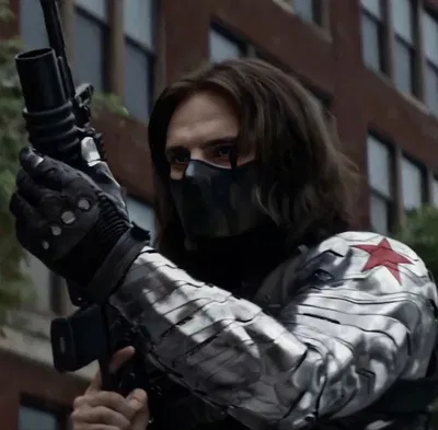 bucky barnes | the winter soldier