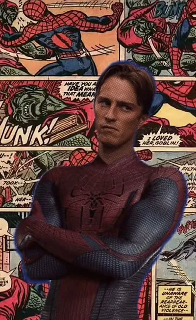 spiderman | rafe cameron