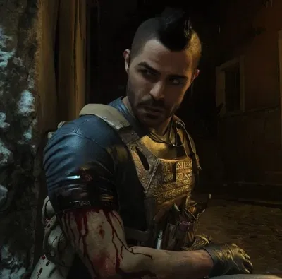 johnny 'soap' mactavish
