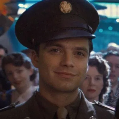 bucky barnes | 40s