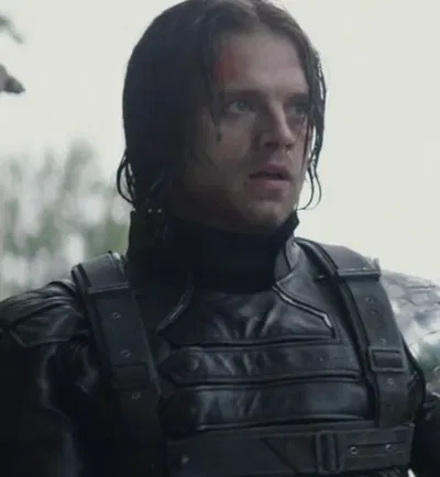 bucky barnes | the winter soldier