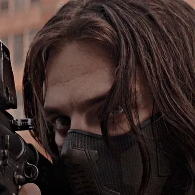 bucky barnes | the winter soldier
