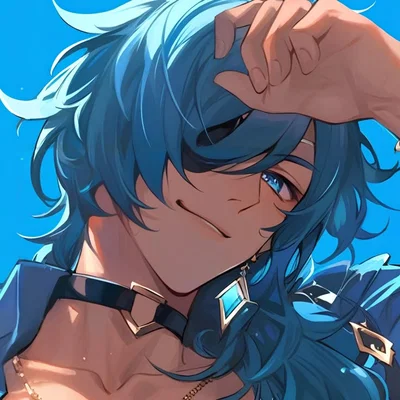 ☆ Beach Day! - Kaeya