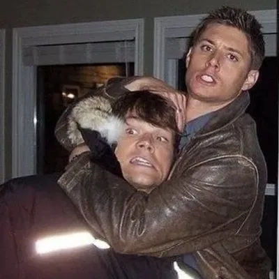 ♱ Sam and Dean ♱