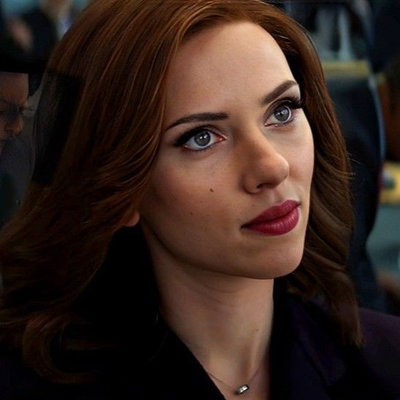Natasha Romanoff 