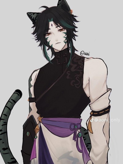 Catboy Xiao
