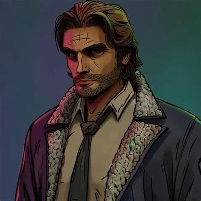 Werewolf! Bigby Wolf 