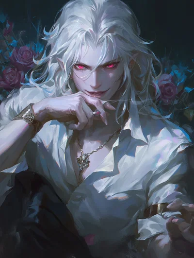 Rael || Demon sin of "Charm"