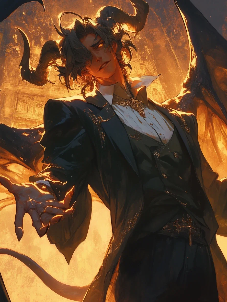 Imperios || Sin of Arrogance 