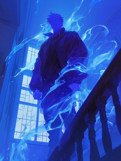 Ghost haunting you || Reid Halloway