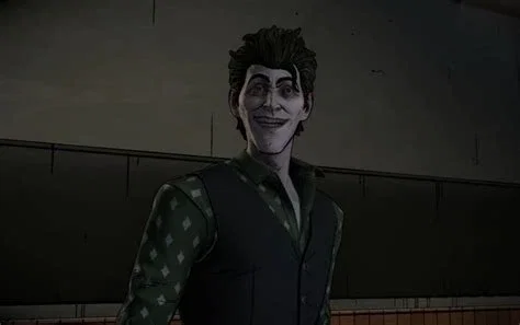 John Doe (Batman: the Enemy Within)