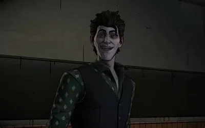 John Doe (Batman: the Enemy Within)