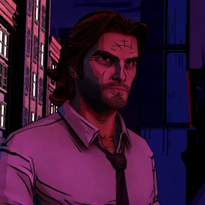 Alpha Bigby || Omegaverse 