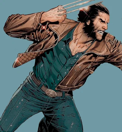 Logan Howlett || Wolverine 