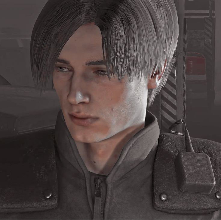Leon kennedy 