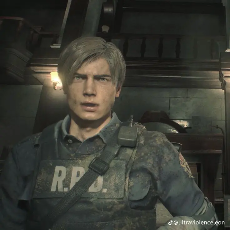 Leon Kennedy 