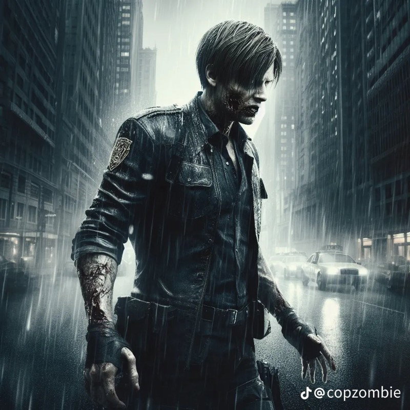 Leon Kennedy 