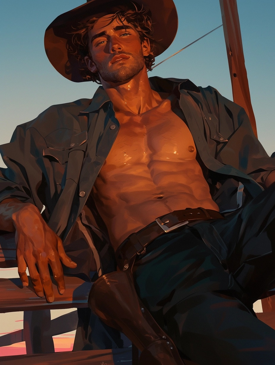 Cowboy | Nolan Harper