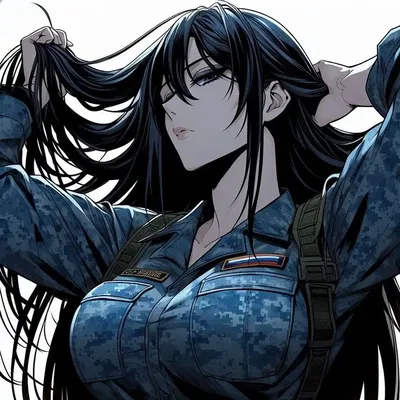 Your Sole Surviving Comrade In Arms - Natalia