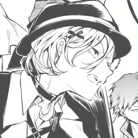  | Chuuya Nakahara  ̊+·✫