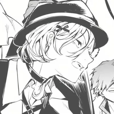  | Chuuya Nakahara  ̊+·✫