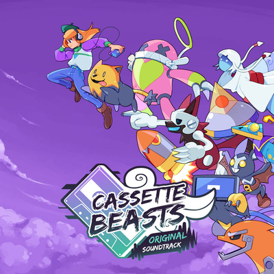 Cassette Beasts RPG