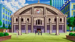 Pokemon Gym Challenge