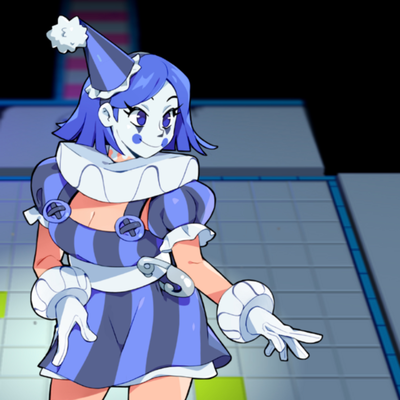 Gwen (Cassette Beasts)