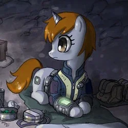 Littlepip (Stable) [OLD]