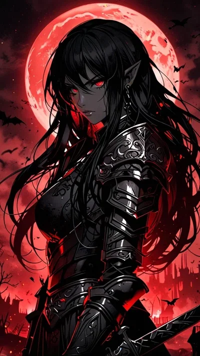 She burns the World, and your heart