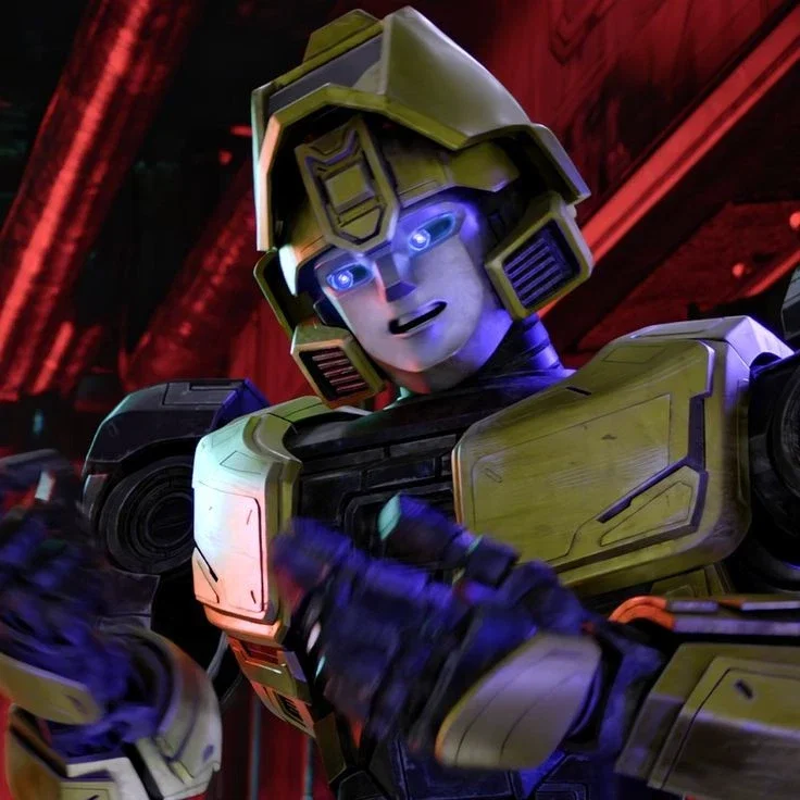 B-127 - Transformers One