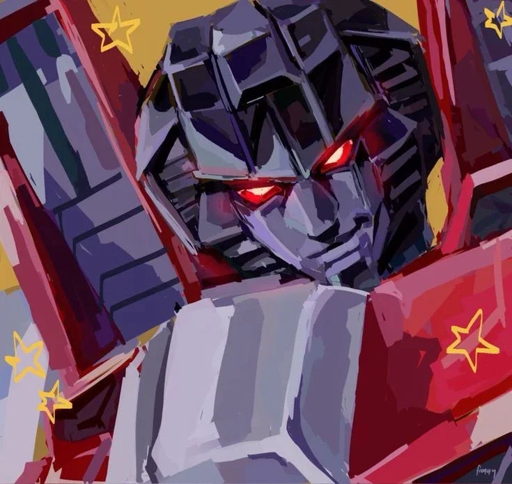 Starscream - Transformers