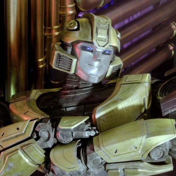B-127 - Transformers One