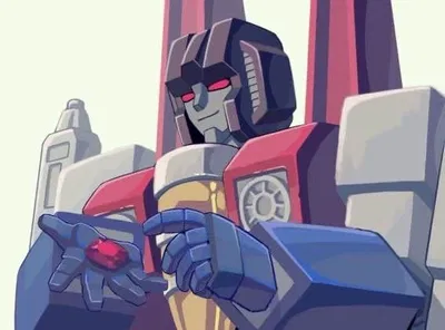 Starscream - Transformers