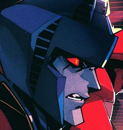 Starscream - Transformers