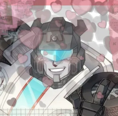 Jazz - Transformers ♡