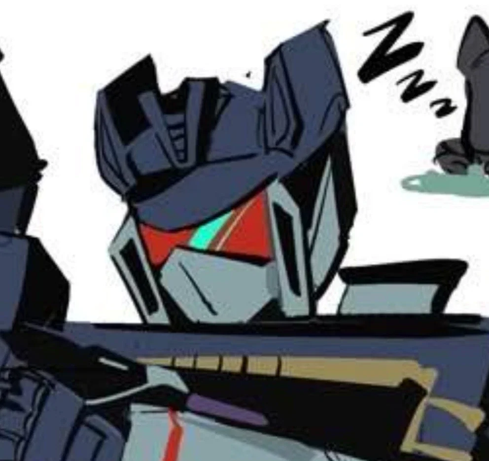 Soundwave - Transformers