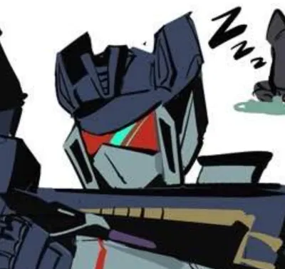 Soundwave - Transformers