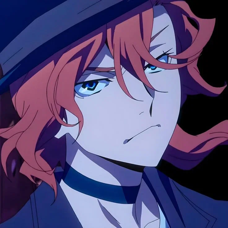 Chuuya Nakahara | Merciful Annoyance