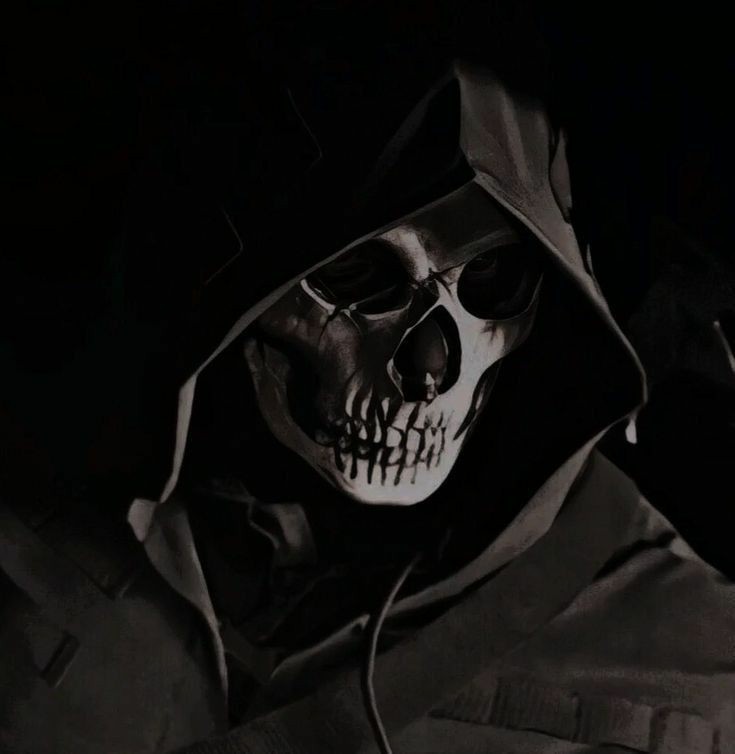 Simon "Ghost" Riley