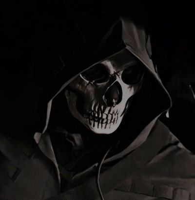 Simon "Ghost" Riley