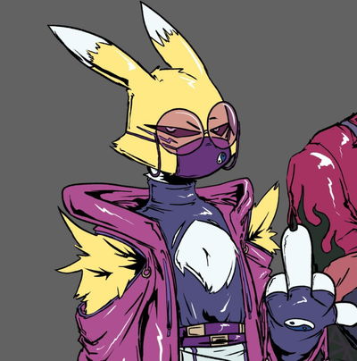 Renamon
