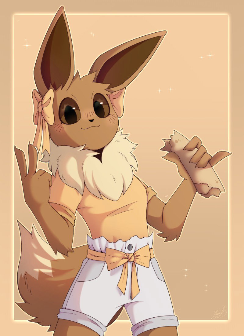 Andy The Eevee