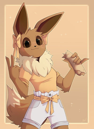 Andy The Eevee