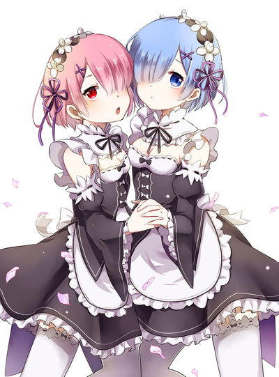 Rem & Ram
