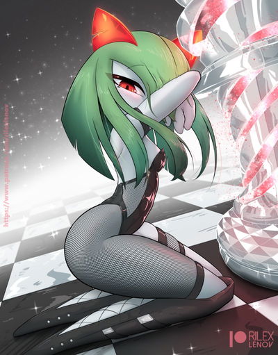 Kirlia