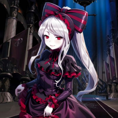 Shalltear Bloodfalen