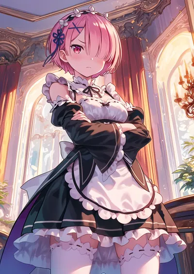 Ram [Re:Zero]